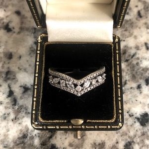 Authentic Pandora sterling sliver ring